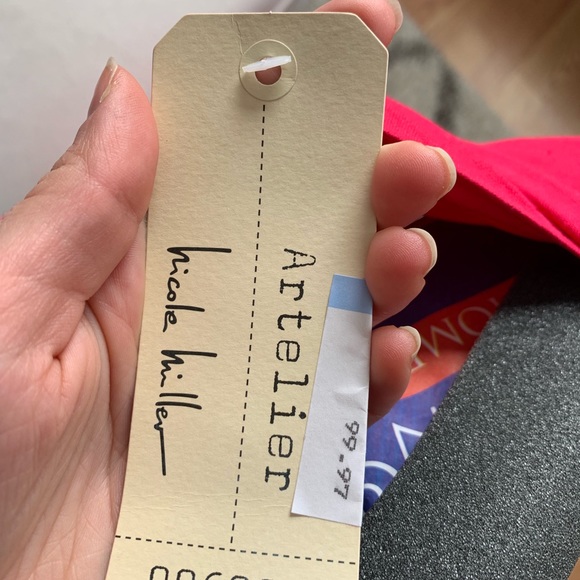 Nicole Miller dress - Picture 4 of 4